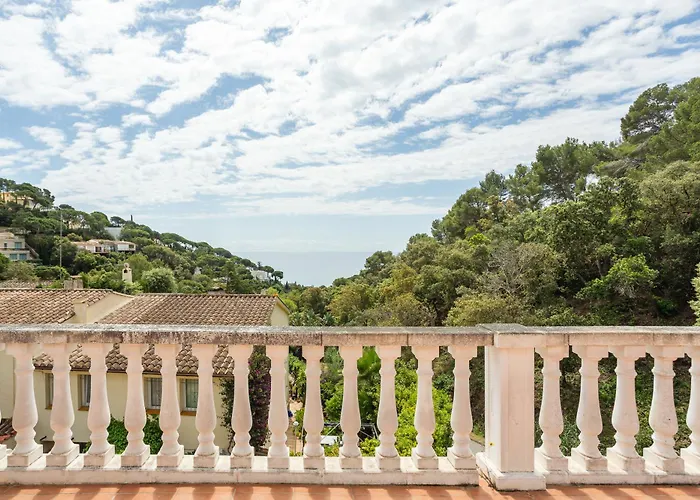 Casa Martini Feriehus Tossa de Mar