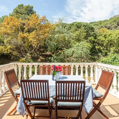 Vakantiehuis Casa Martini Tossa de Mar